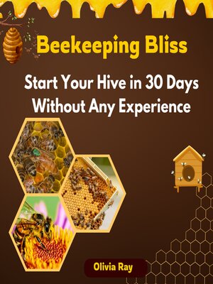 cover image of Beekeeping Bliss